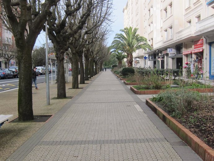 Calle de San Sebastián           