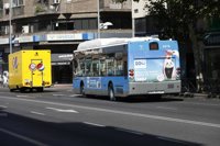 Setenta líneas de la EMT se verán afectadas por las preúvas, campanadas y la San Silvestre vallecanas
