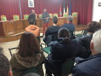 Más de 550 personas participan este año en la formación para desempleados que impulsa la Diputación de Jaén