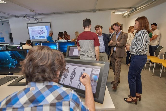 Proyecto Anímate De Audiovisuales