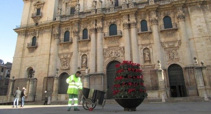 Servicio de limpieza de Jaén