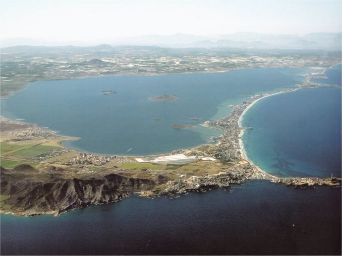 Vista del Mar Menor