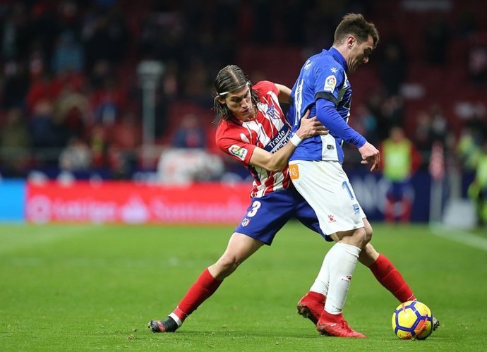 Filipe Luis (Atlético de Madrid)