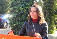 Arrimadas pide "tranquilidad" a PP y PSOE y recuerda que la Mesa del Parlament es "un órgano clave"