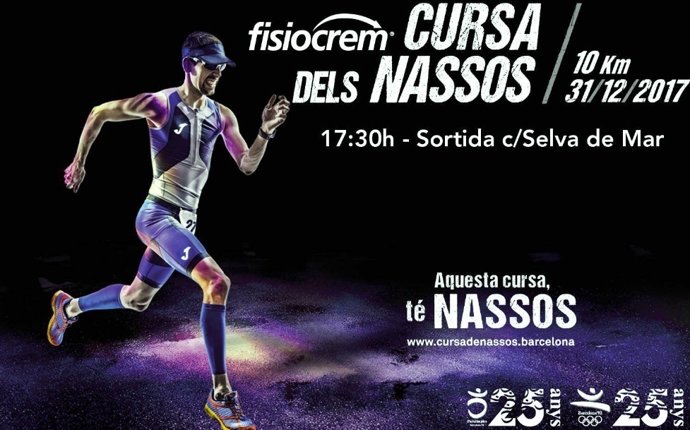 Cursa dels Nassos 2017