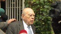 Jordi Pujol evoluciona favorablemente de la neumonía por la que está hospitalizado