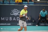 Bautista no puede con Anderson en la final de la exhibición de Abu Dabi