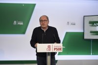 PSOE-A valora el discurso de Susana Díaz "pegado a la realidad" andaluza y su "defensa de los intereses de esta tierra"