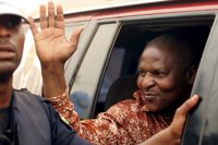 El presidente de República Centroafricana destituye al jefe del Estado Mayor del Ejército