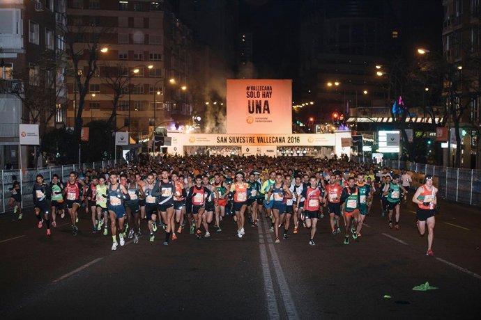 San Silvestre de 2016