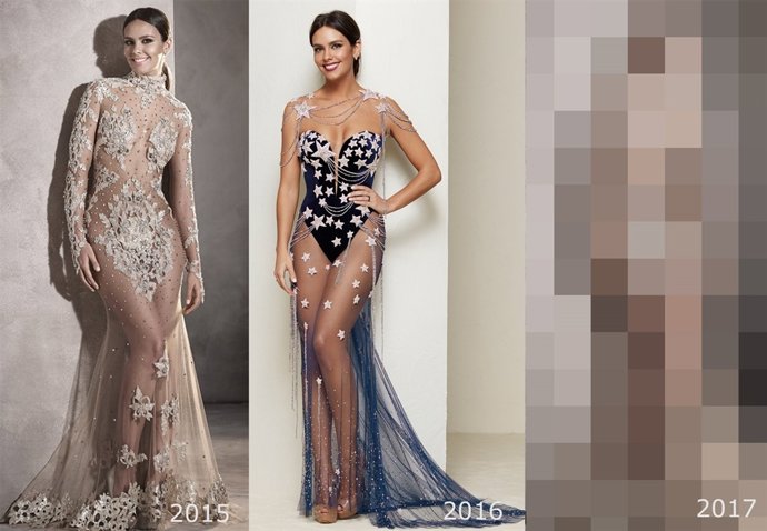 CRISTINA PEDROCHE PARA PRONOVIAS
