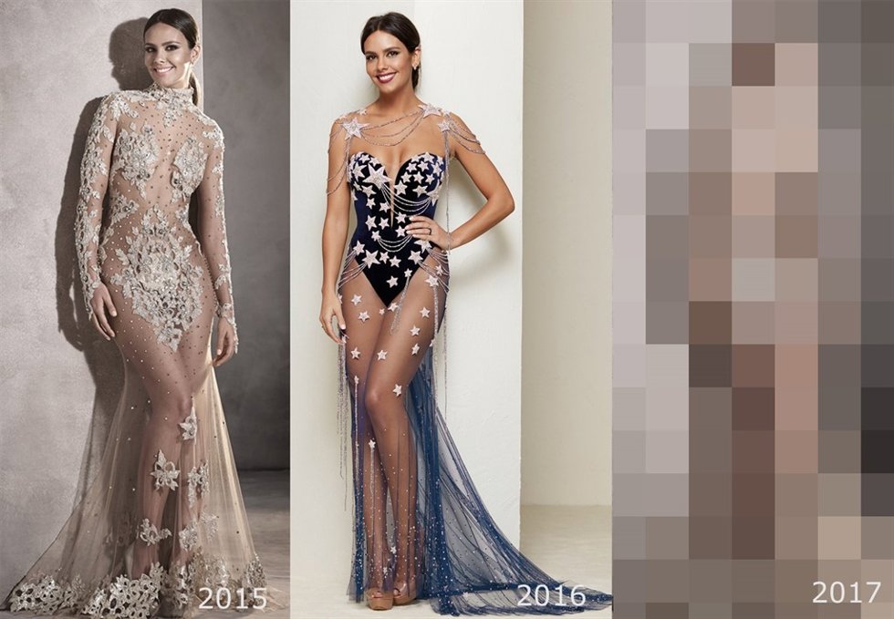 CRISTINA PEDROCHE PARA PRONOVIAS