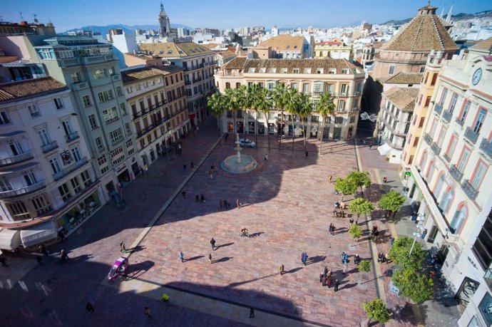 Plaza de la Constitución