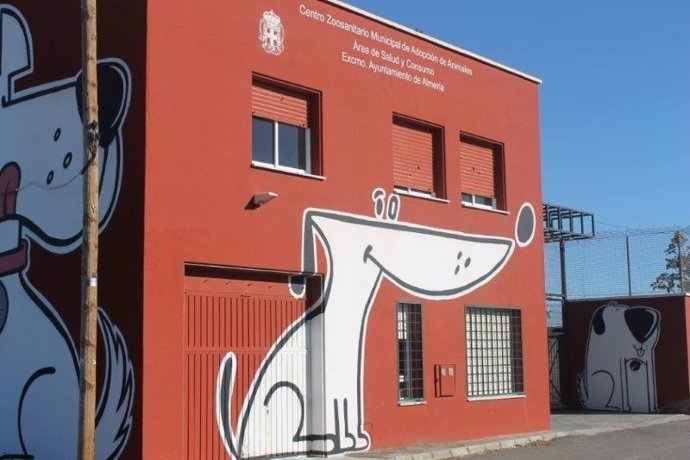 Centro zoosanitario de Almería