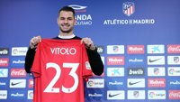 Vitolo: "Vengo a ayudar, divertirme y sobre todo a ganar títulos"