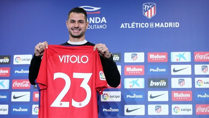  El Nuevo Extremo Del Atlético De Madrid, Víctor Machín 'Vitolo'