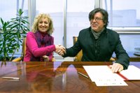 Gobierno y Cruz Roja prorrogan el convenio para atender a menores en situación de vulnerabilidad 