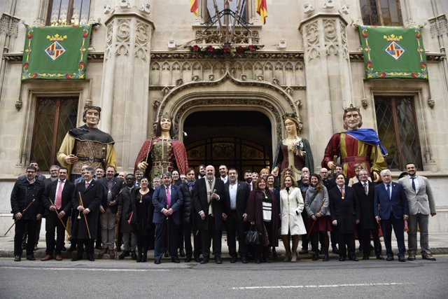 Sociedad Cívica Balear pide a los partidos de la oposición que se comprometan a cambiar la fecha de la Diada de Mallorca