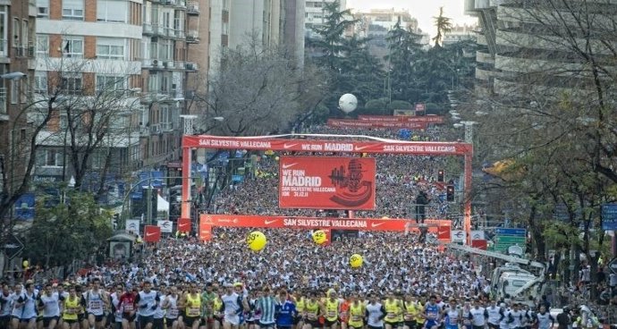 San Silvestre Vallecana