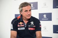 Sainz: "Pasarán cosas desde el minuto uno pero el Dakar se decidirá la segunda semana"