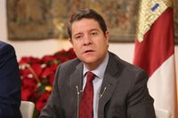 García-Page asegura que el 2018 tiene que ser "el año contra el egoísmo"