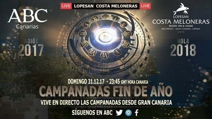 Campanadas de Fin de Año