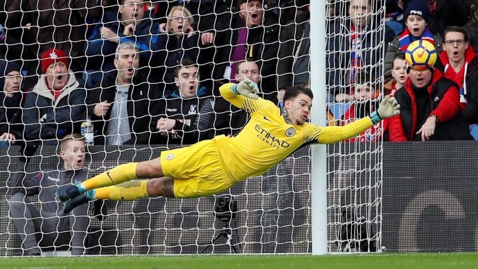 Ederson Moraes (Manchester City)