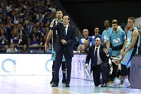 Maldonado: "El Madrid ha metido canastones al final y nosotros hemos llegado justos"