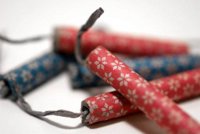 El Ayuntamiento de Bilbao pide no tirar material pirotécnico ante la previsión de fuertes vientos