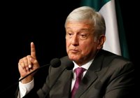 López Obrador anuncia un plan para evitar el "histórico fraude" en las elecciones de México