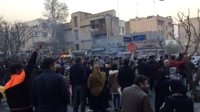 Nuevas manifestaciones en el cuarto día consecutivo de protestas en Irán