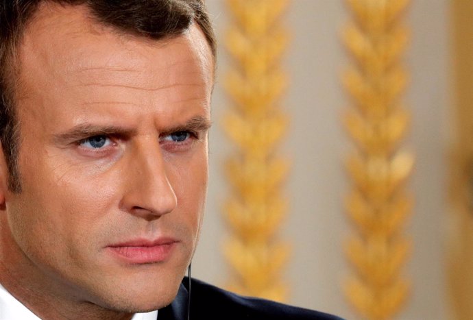 Emmanuel Macron 