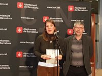 Empiezan los trabajos para culminar la 'supermanzana' de les Corts de Maternitat i Sant Ramon