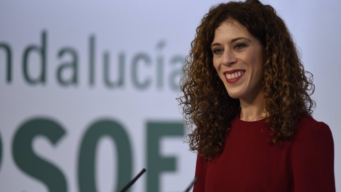 Miriam Alconchel, diputada nacional del PSOE por Cádiz