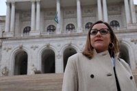 Podemos rechaza la "futurología" sobre si romperán su pacto con Page y pide a "rapeles" de PP "que se pongan a trabajar"