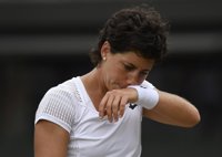 Carla Suárez cae ante Svitolina en su inicio del 2018 en Brisbane