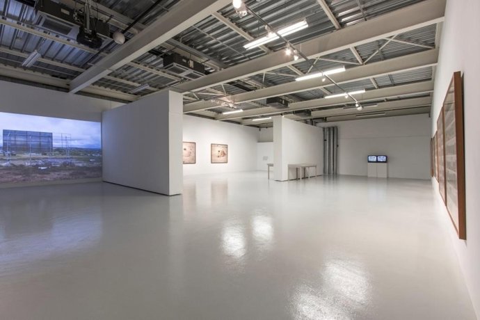 Nota/Última Semana Para Visitar Las Exposiciones ‘Ac Ta De Replanteo’, De Jorge 