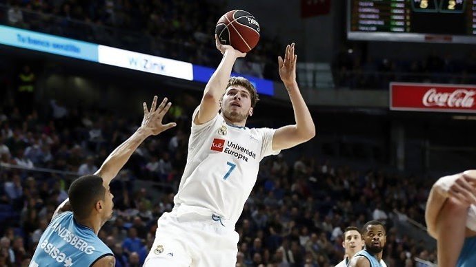 Luka Doncic es el MVP de Liga Endesa