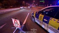 Realizadas unas 500 actuaciones en una Nochevieja sin graves incidencias ni heridos en Sevilla