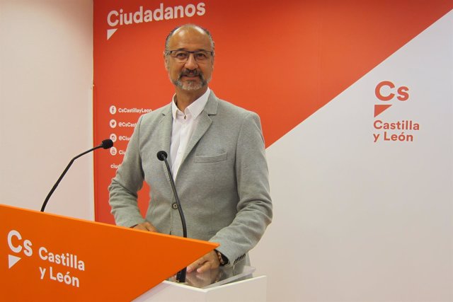 Valladolid. Fuentes analiza la situación política de CyL