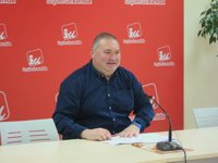 IU dice a Fernández que si llega al último minuto de mandato "con esa actitud" será algo que Asturias "padecerá"