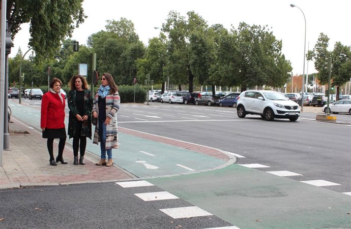 Nota De Prensa Y Foto Obras Los Remedios