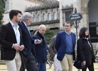 PP de Sevilla destaca que Méndez de Vigo renueva su compromiso con el nuevo Museo Arqueológico