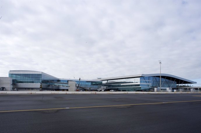 Aeropuerto De Santiago De Compostela