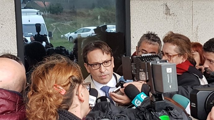 Ramón Sierra, advocat de 'El Chicle'