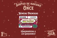 El sorteo de Navidad de la ONCE reparte cerca de 19 millones entre Málaga, Cádiz y Granada