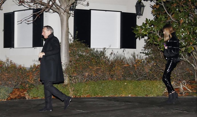 Alejandro Rubio y Alejandra