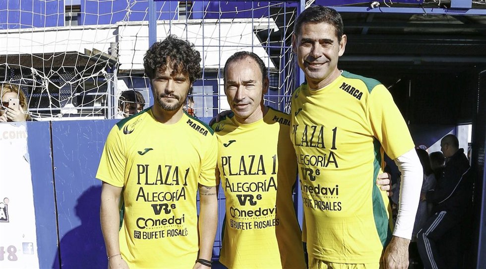 PARTIDO DE TOREROS VS. FAMOSOS