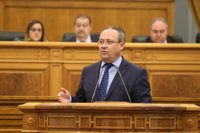 Entra en vigor este martes la Ley de Presupuestos Generales de Castilla-La Mancha