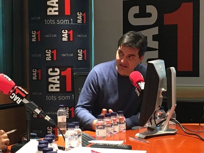 Sergi Sabrià (ERC) a Rac1